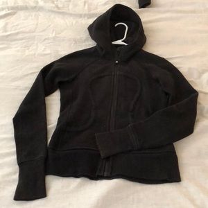 Lululemon zip up hoodie